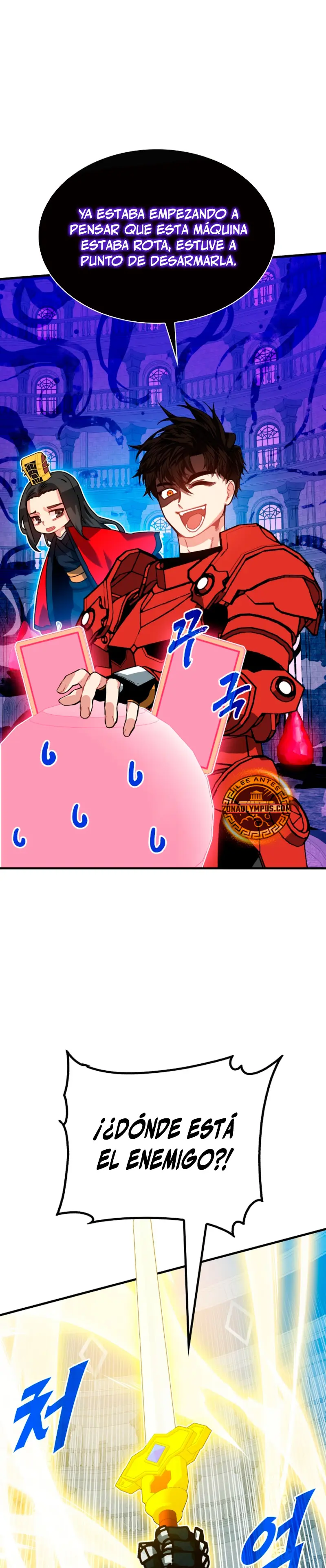 Cazador de gachas de clase SSS Capitulo 129 página 25