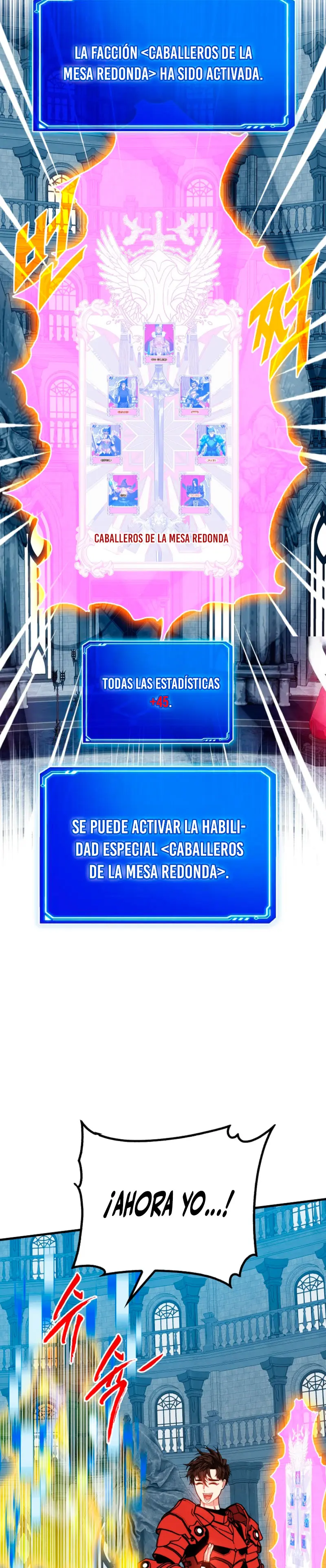 Cazador de gachas de clase SSS Capitulo 129 página 27