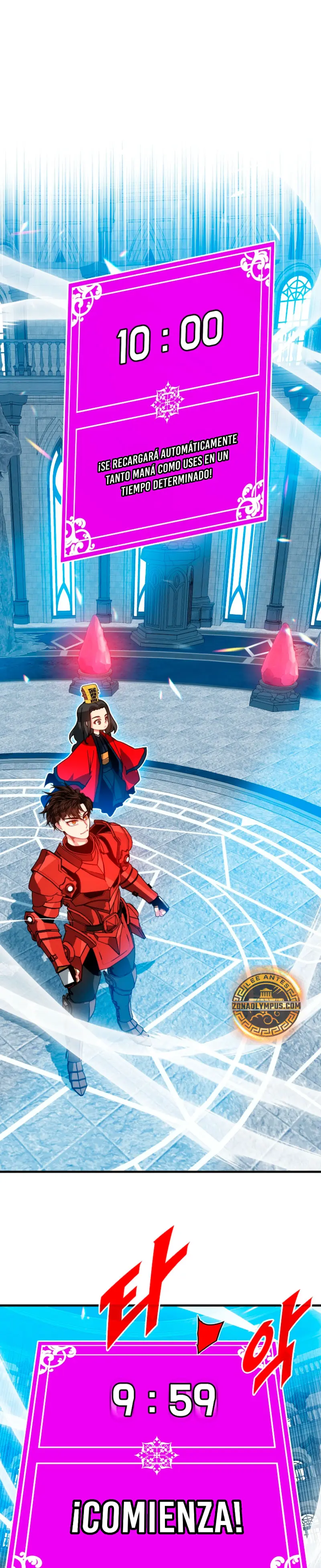 Cazador de gachas de clase SSS Capitulo 129 página 3