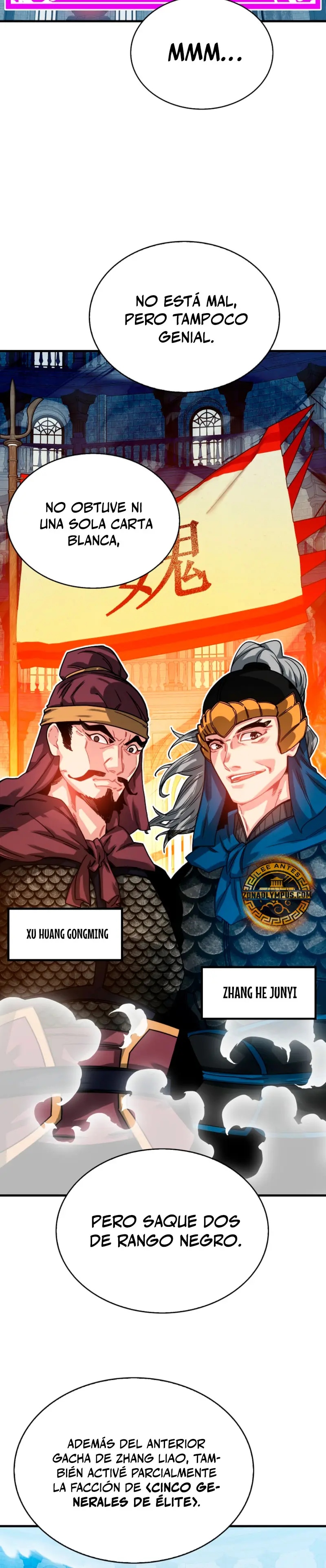 Cazador de gachas de clase SSS Capitulo 129 página 30