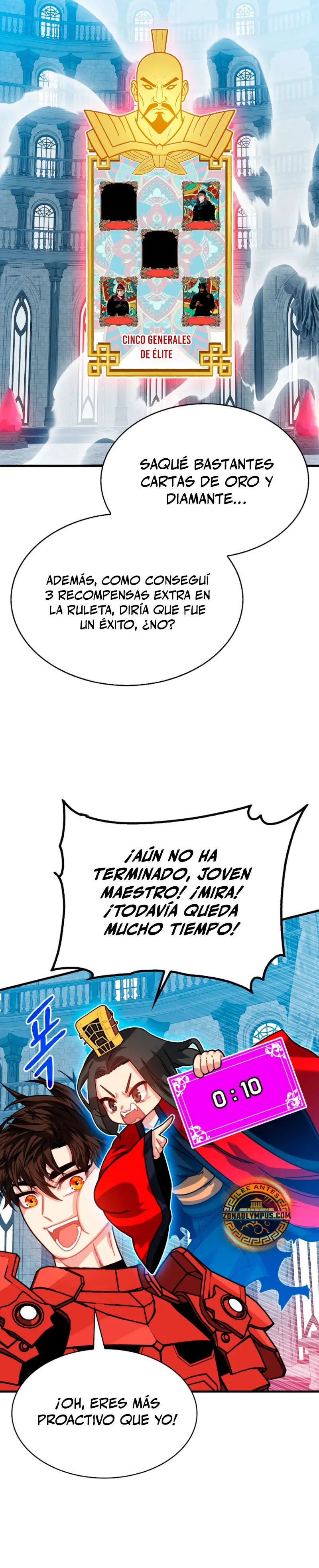 Cazador de gachas de clase SSS Capitulo 129 página 31
