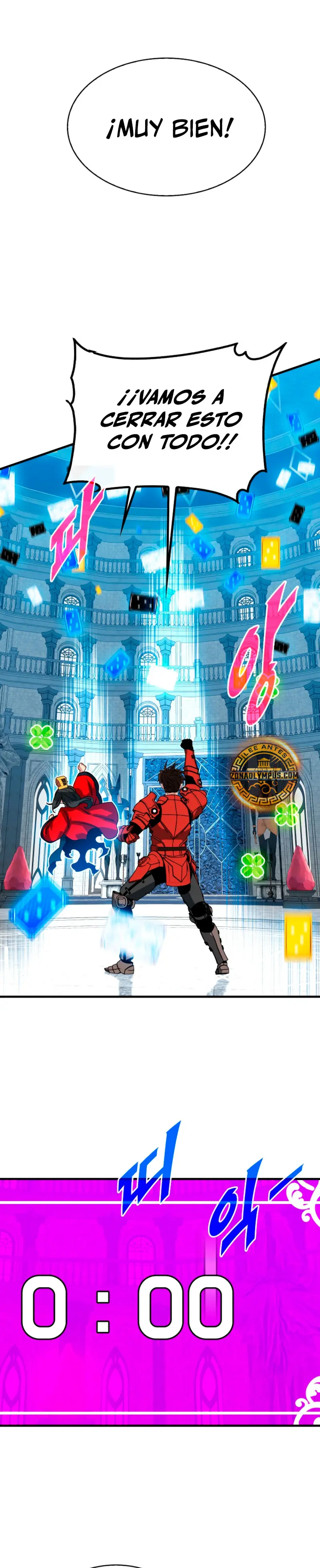 Cazador de gachas de clase SSS Capitulo 129 página 32