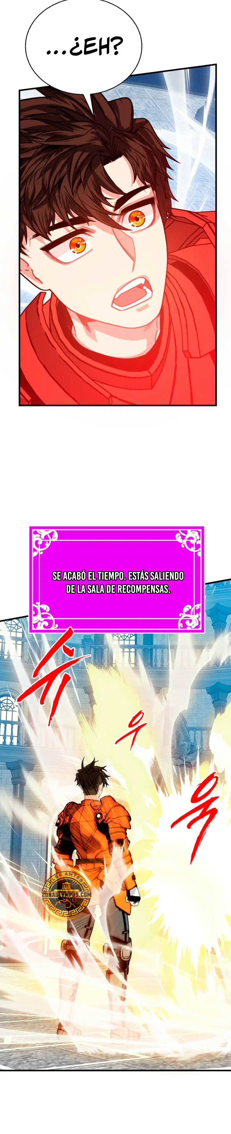 Cazador de gachas de clase SSS Capitulo 129 página 33
