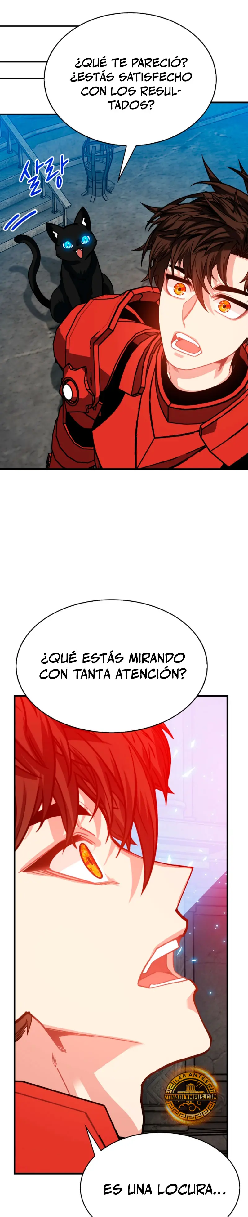 Cazador de gachas de clase SSS Capitulo 129 página 34