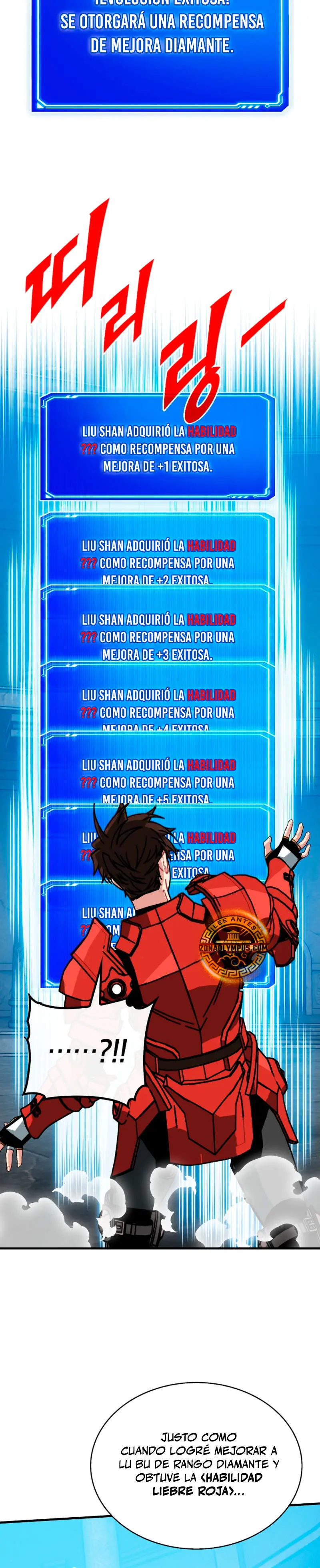 Cazador de gachas de clase SSS Capitulo 129 página 37