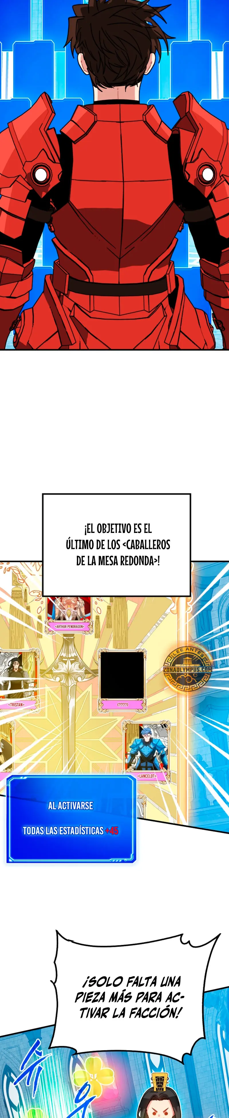 Cazador de gachas de clase SSS Capitulo 129 página 7