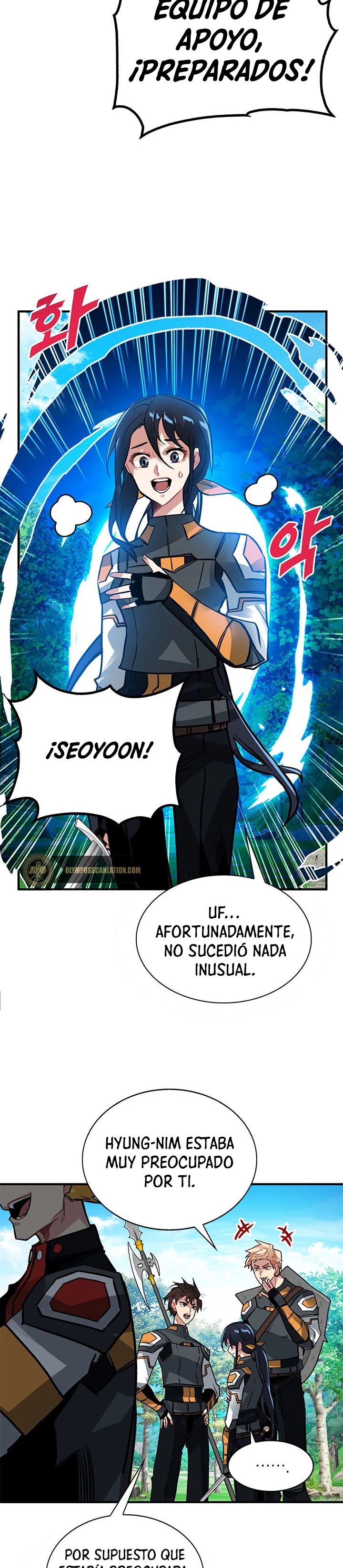 Cazador de gachas de clase SSS Capitulo 13 página 10