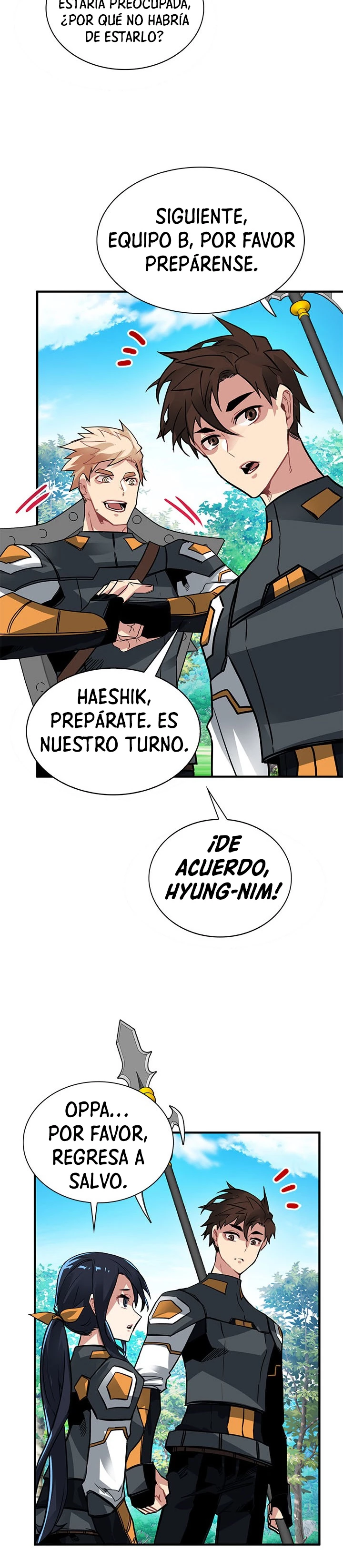 Cazador de gachas de clase SSS Capitulo 13 página 11
