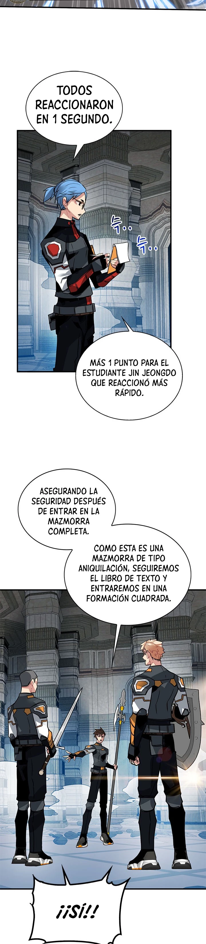 Cazador de gachas de clase SSS Capitulo 13 página 16