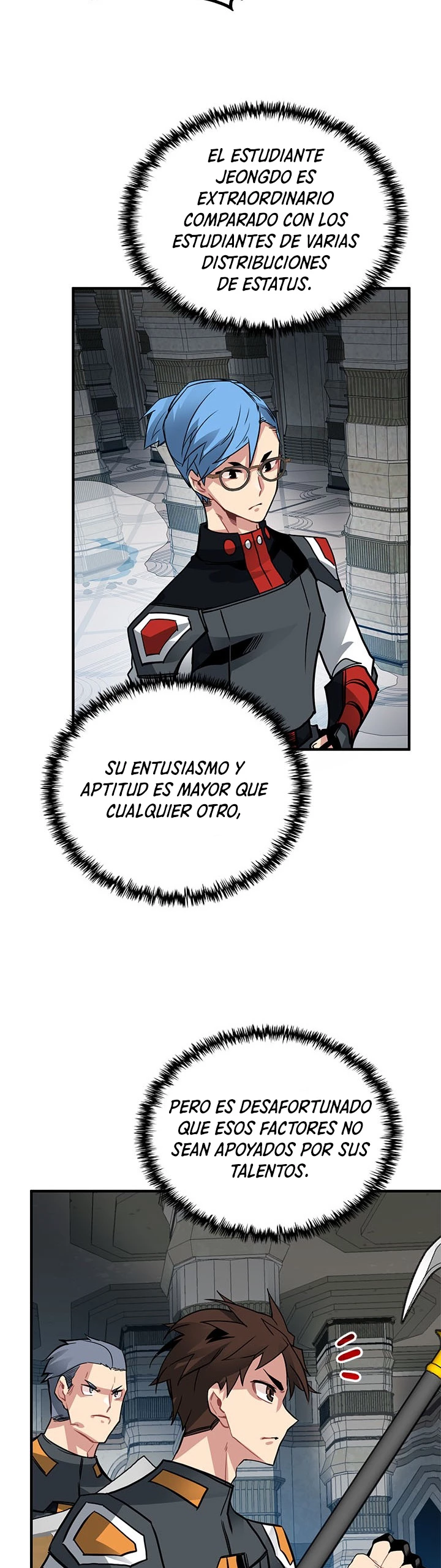 Cazador de gachas de clase SSS Capitulo 13 página 17