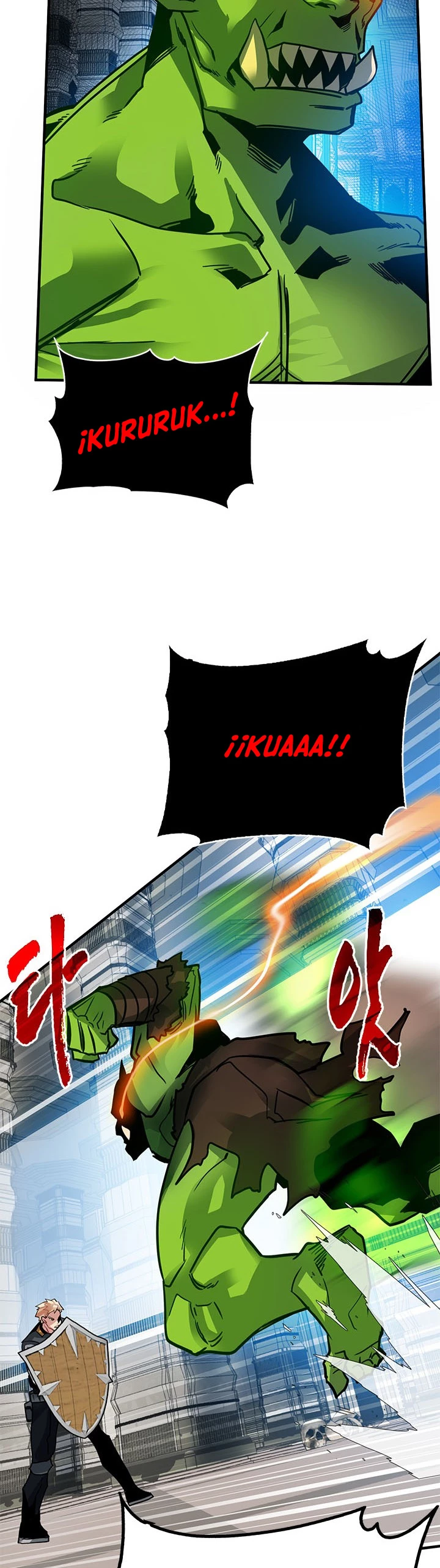 Cazador de gachas de clase SSS Capitulo 13 página 19