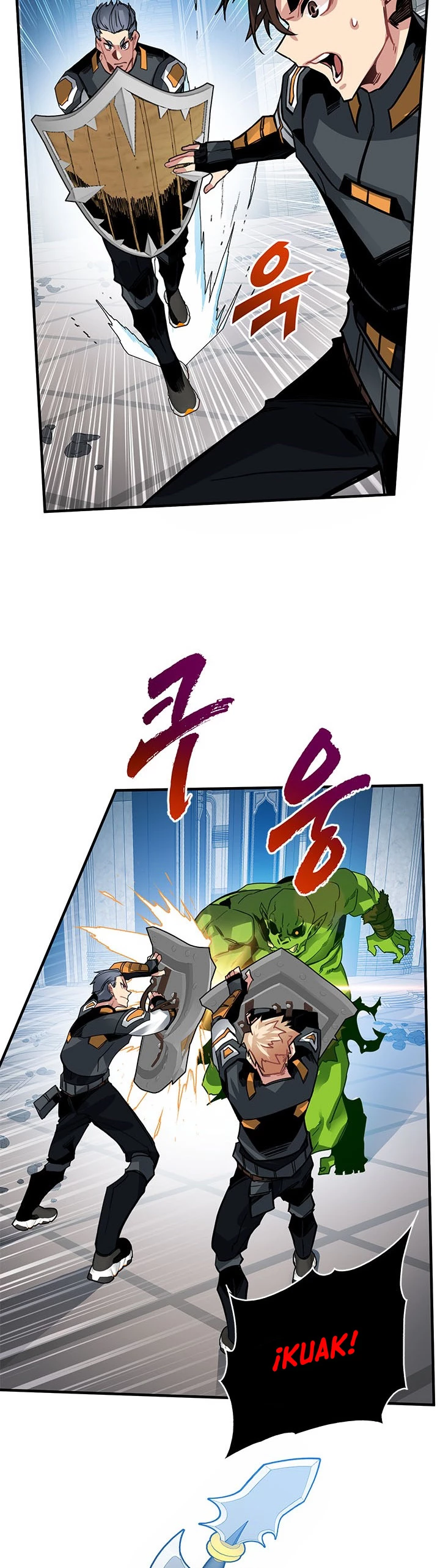 Cazador de gachas de clase SSS Capitulo 13 página 22