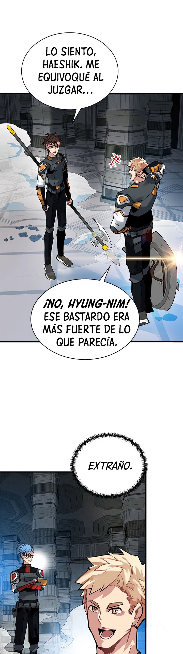 Cazador de gachas de clase SSS Capitulo 13 página 27