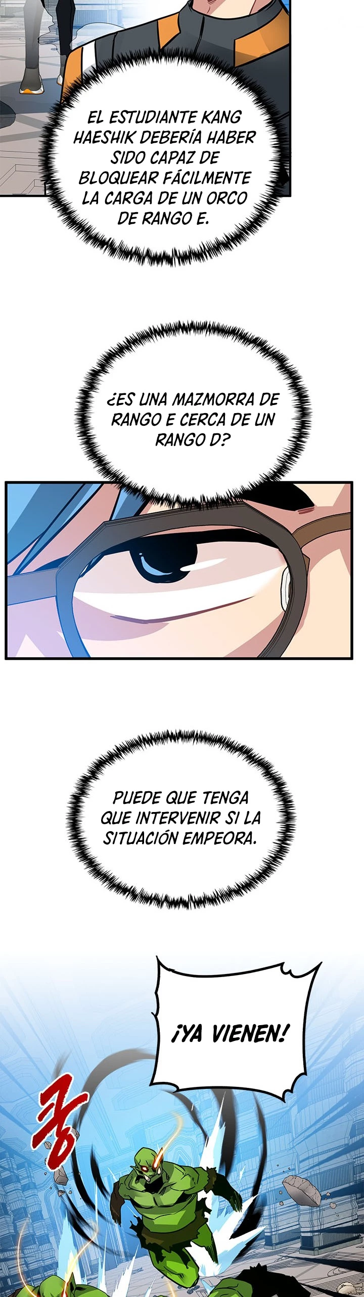 Cazador de gachas de clase SSS Capitulo 13 página 28