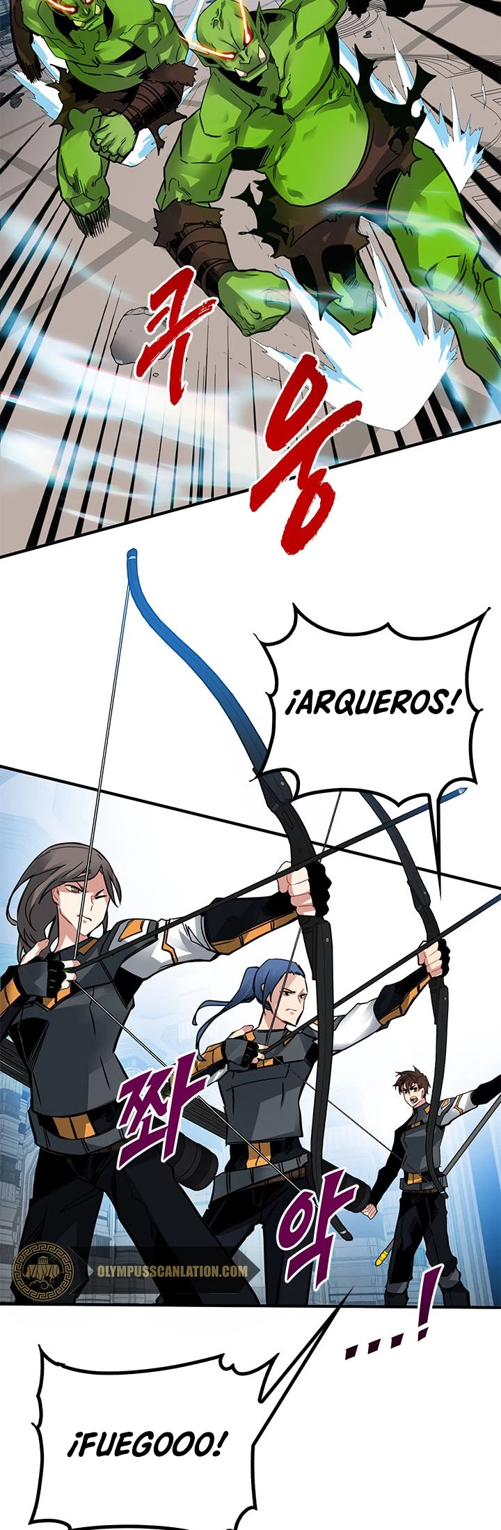 Cazador de gachas de clase SSS Capitulo 13 página 29