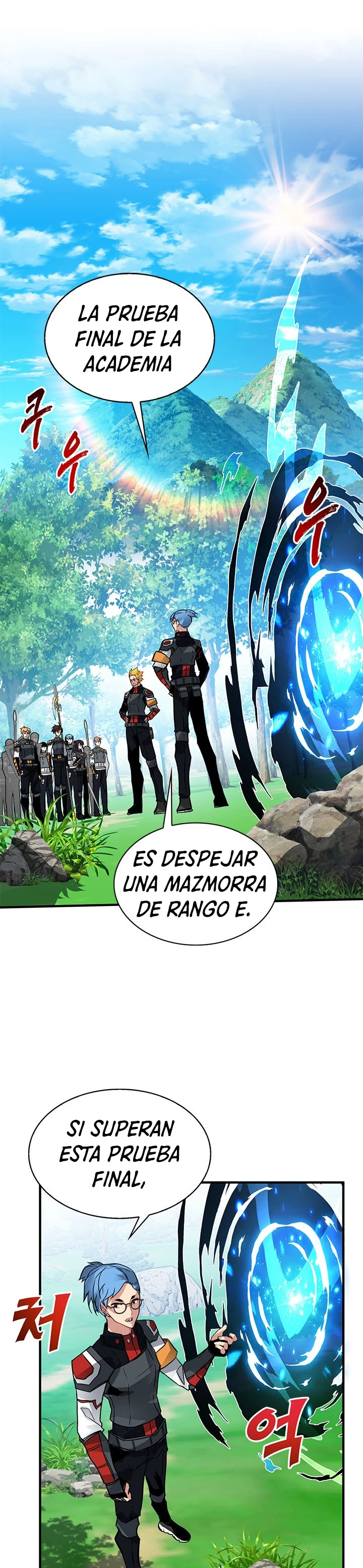 Cazador de gachas de clase SSS Capitulo 13 página 3