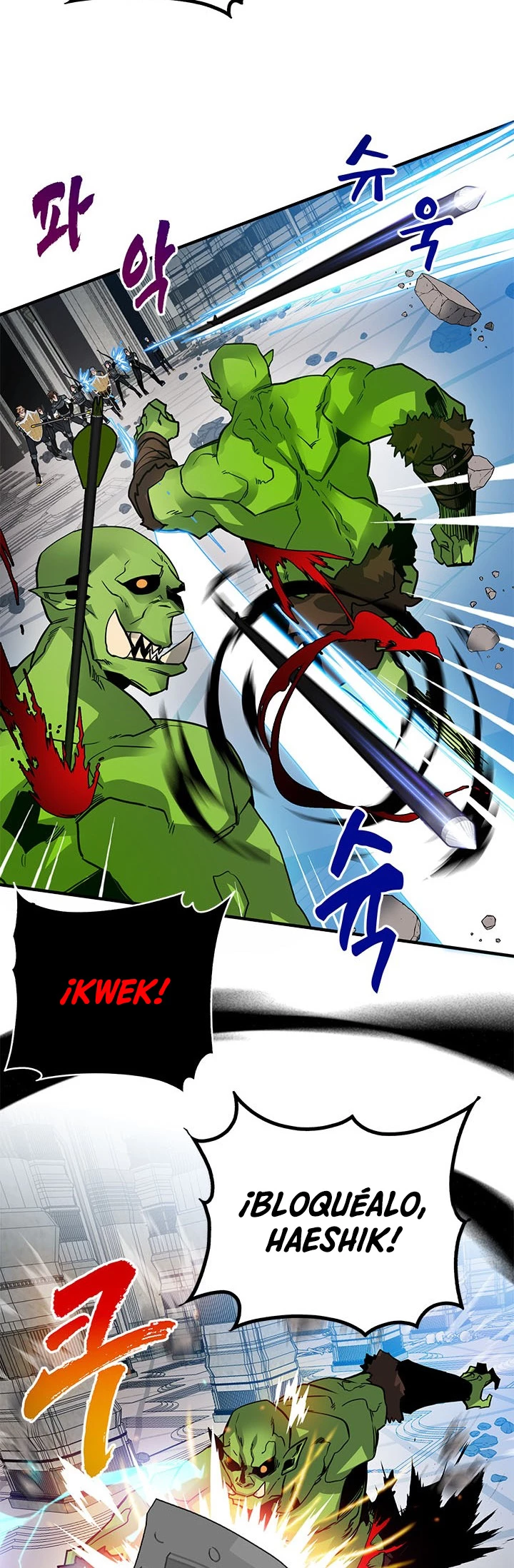 Cazador de gachas de clase SSS Capitulo 13 página 30