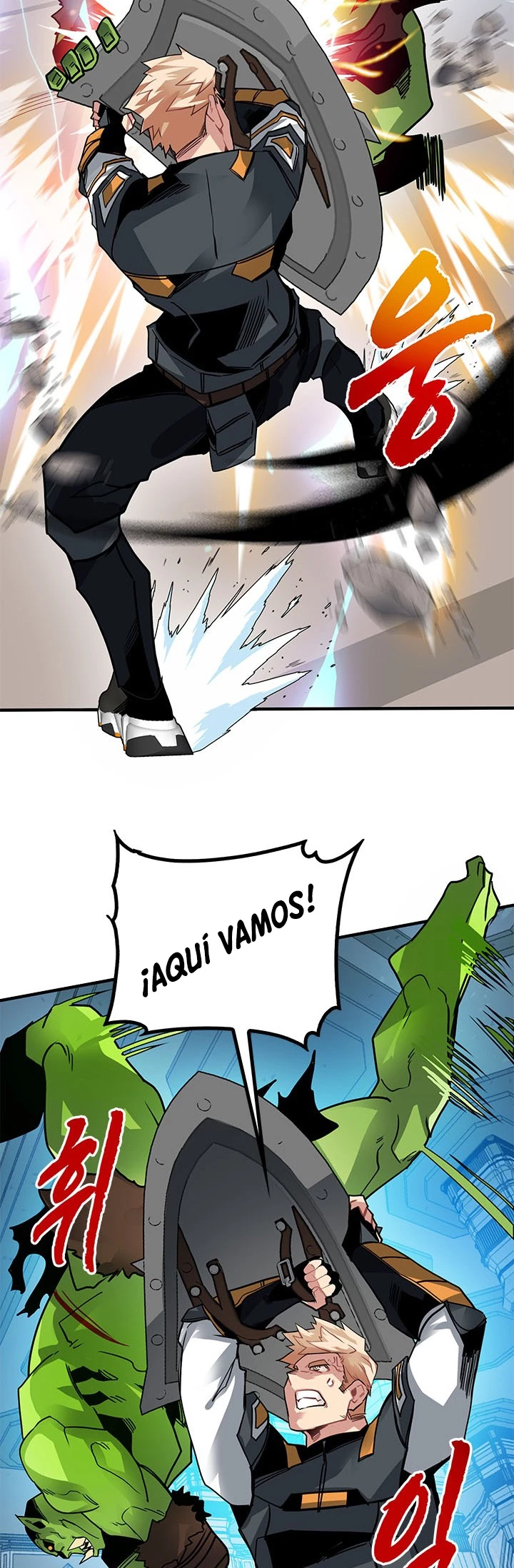 Cazador de gachas de clase SSS Capitulo 13 página 31
