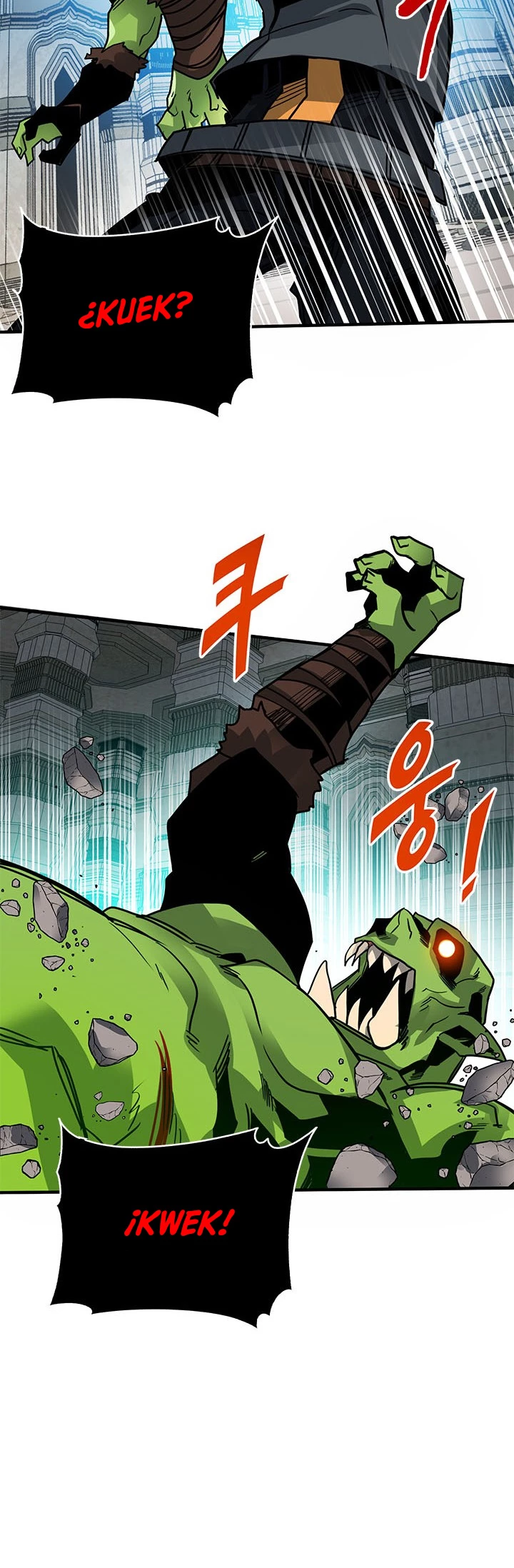 Cazador de gachas de clase SSS Capitulo 13 página 32