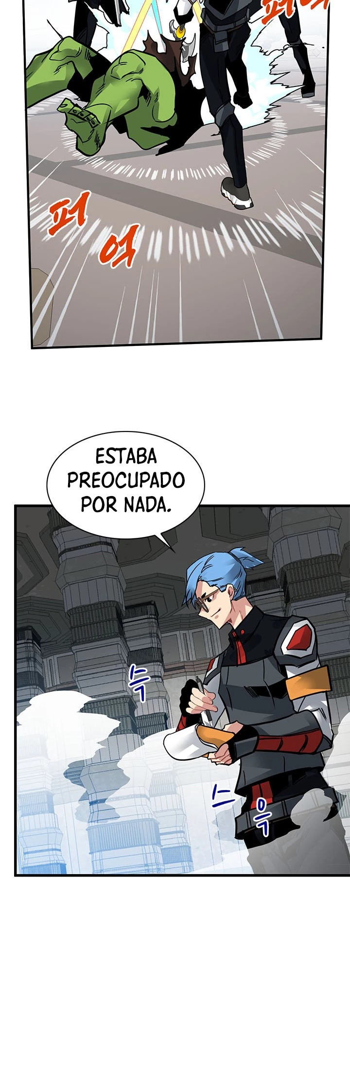 Cazador de gachas de clase SSS Capitulo 13 página 34