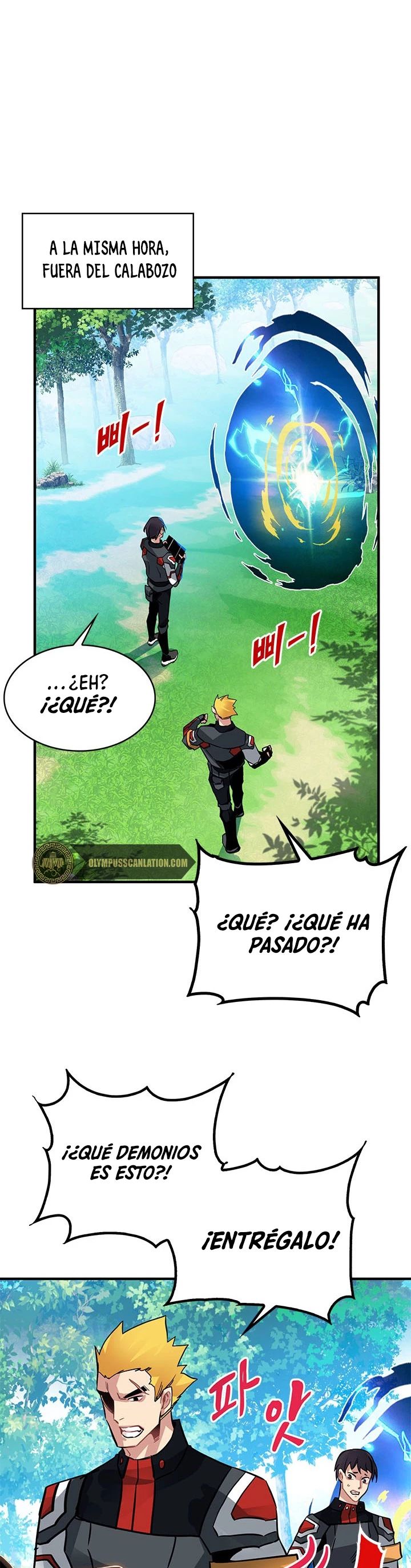 Cazador de gachas de clase SSS Capitulo 13 página 35