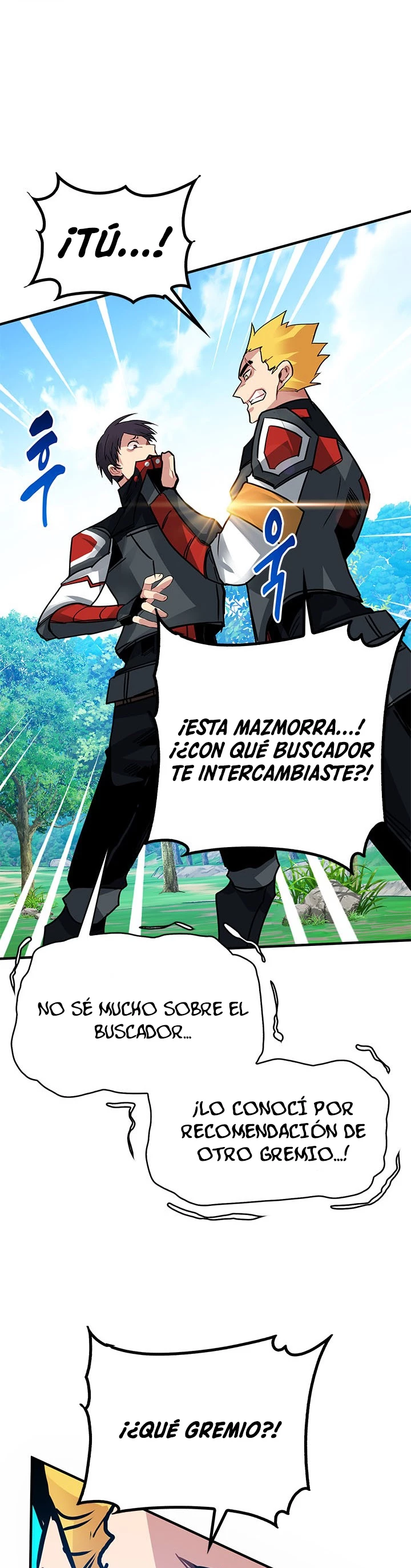 Cazador de gachas de clase SSS Capitulo 13 página 37