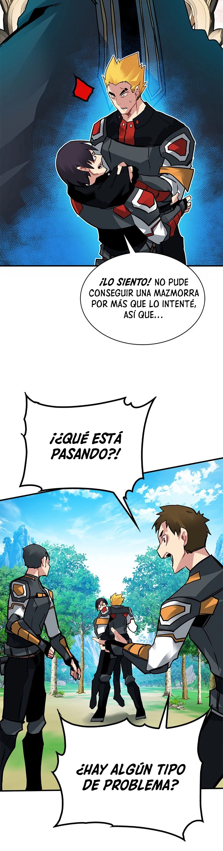 Cazador de gachas de clase SSS Capitulo 13 página 39