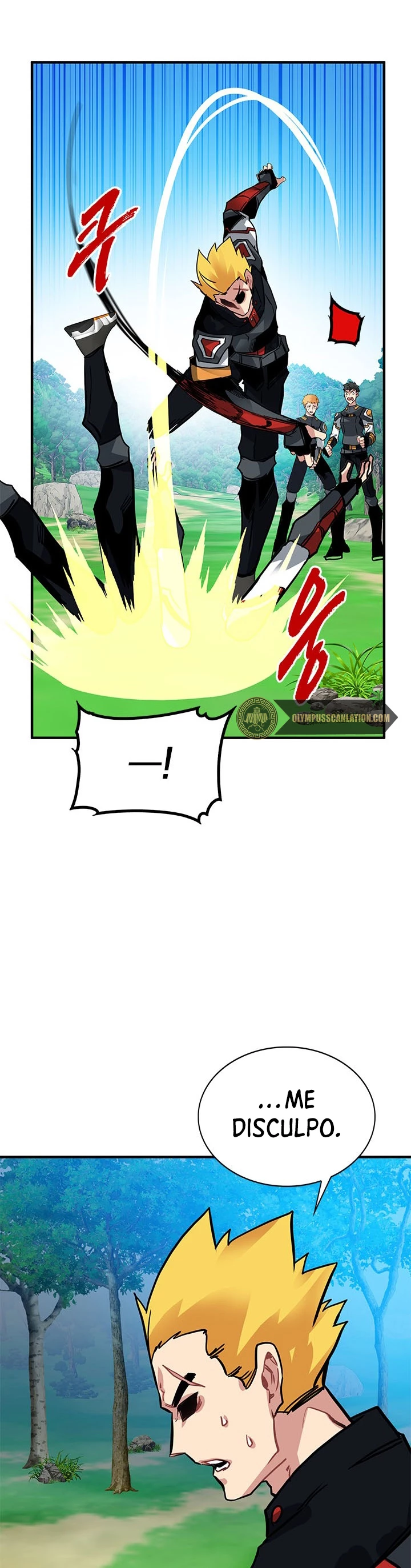 Cazador de gachas de clase SSS Capitulo 13 página 40