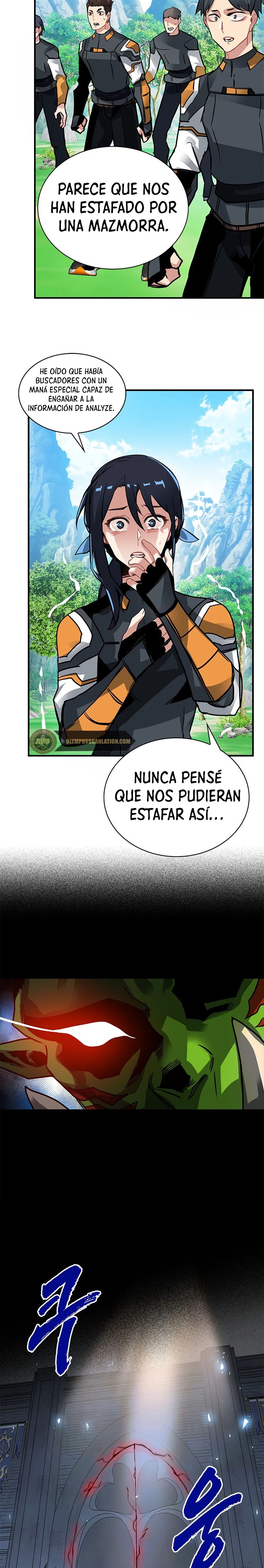 Cazador de gachas de clase SSS Capitulo 13 página 41
