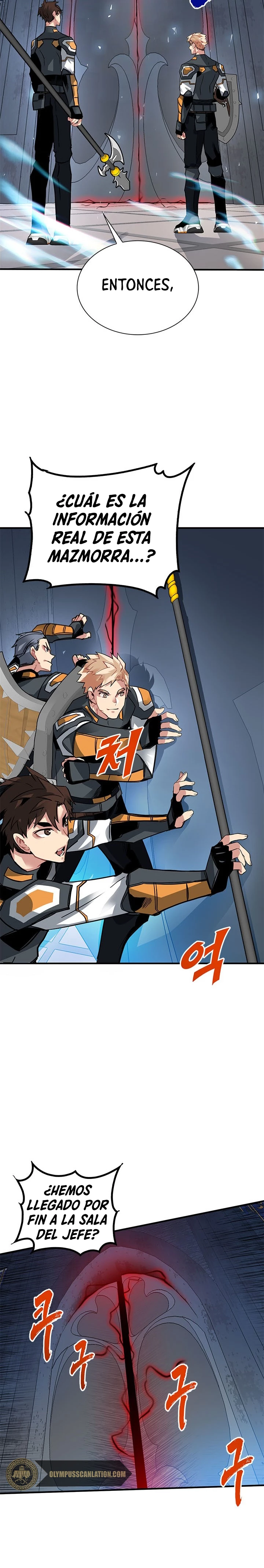 Cazador de gachas de clase SSS Capitulo 13 página 42