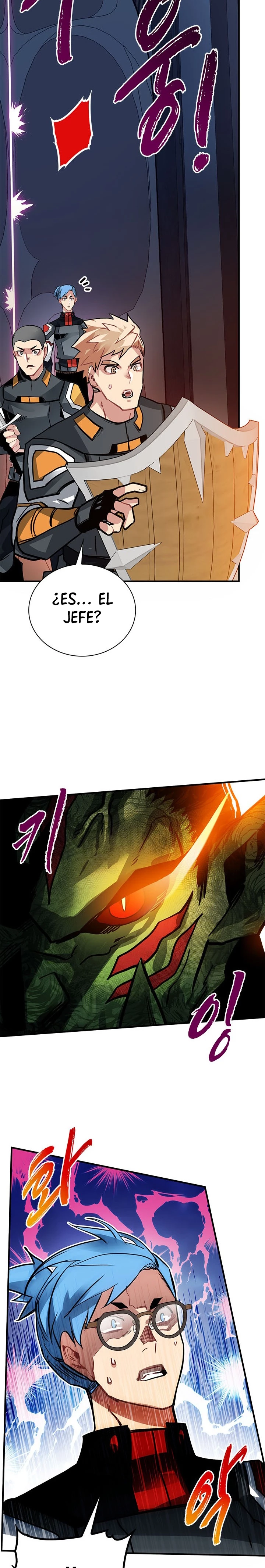 Cazador de gachas de clase SSS Capitulo 13 página 44