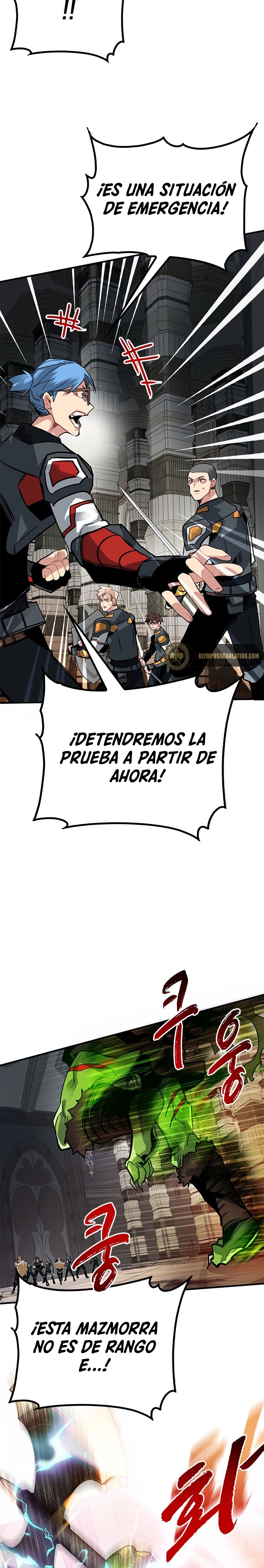 Cazador de gachas de clase SSS Capitulo 13 página 45