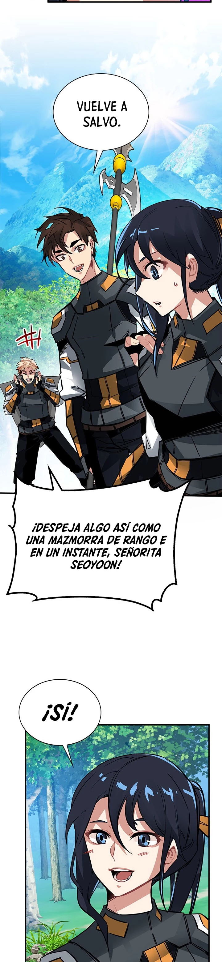 Cazador de gachas de clase SSS Capitulo 13 página 7