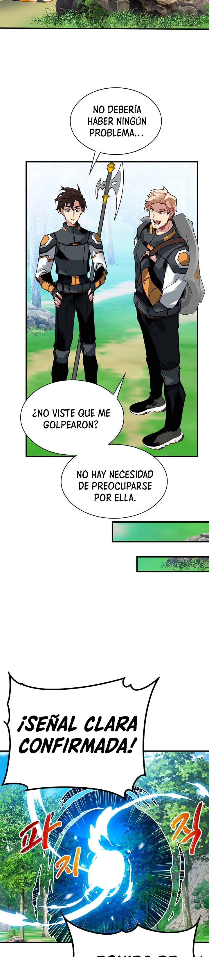 Cazador de gachas de clase SSS Capitulo 13 página 9