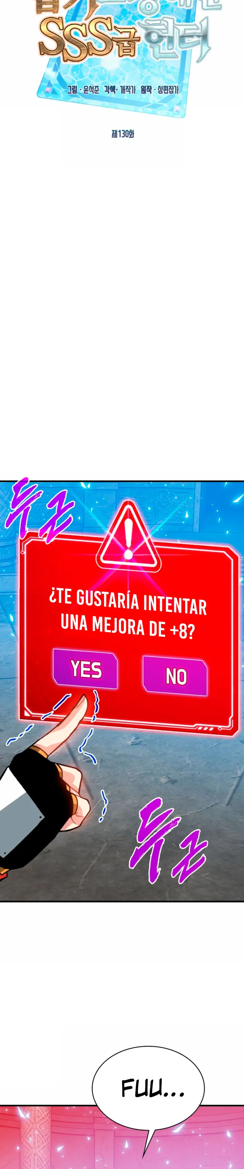 Cazador de gachas de clase SSS Capitulo 130 página 12