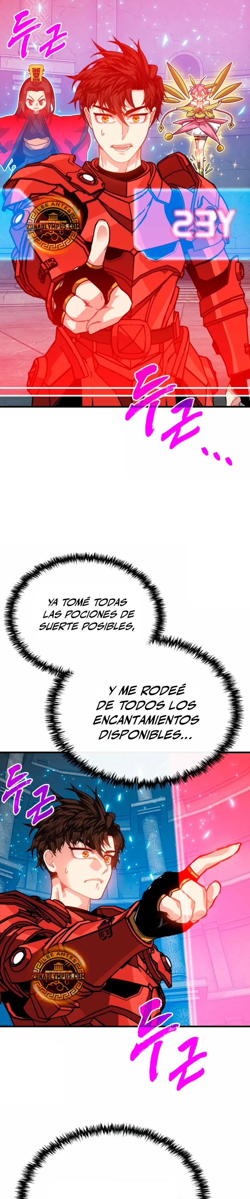 Cazador de gachas de clase SSS Capitulo 130 página 13