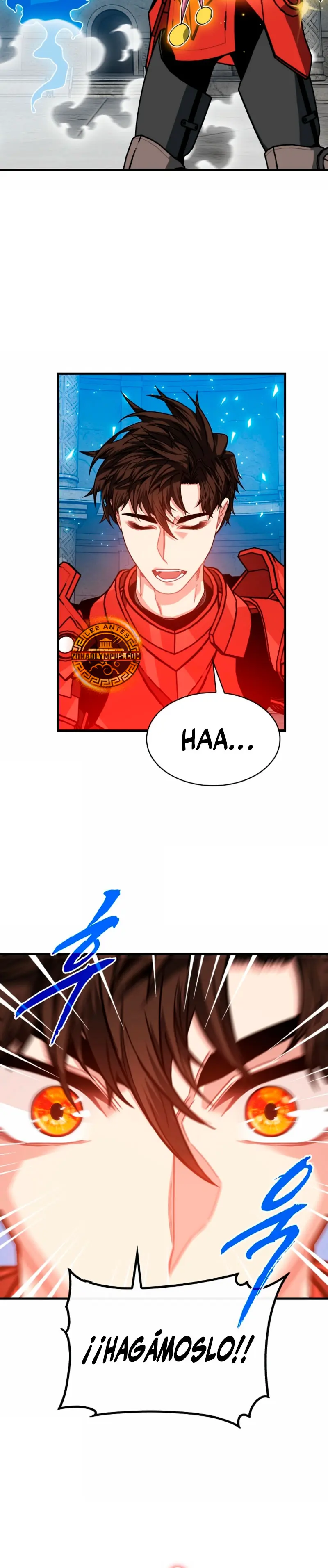Cazador de gachas de clase SSS Capitulo 130 página 16