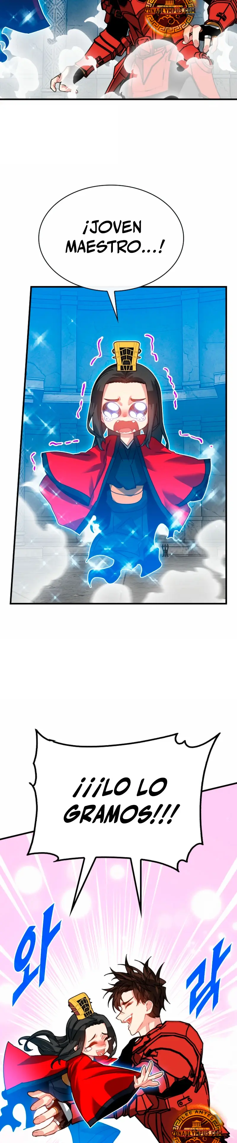 Cazador de gachas de clase SSS Capitulo 130 página 25