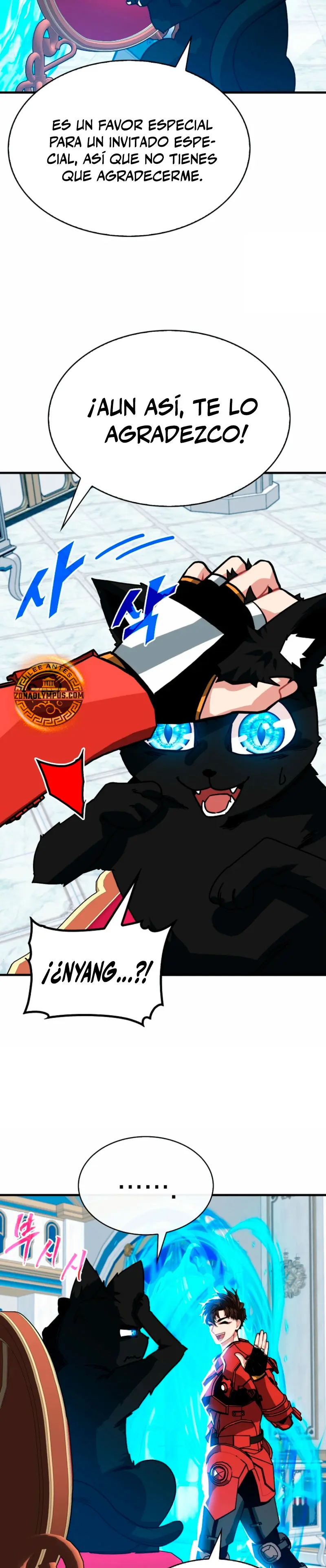 Cazador de gachas de clase SSS Capitulo 130 página 29
