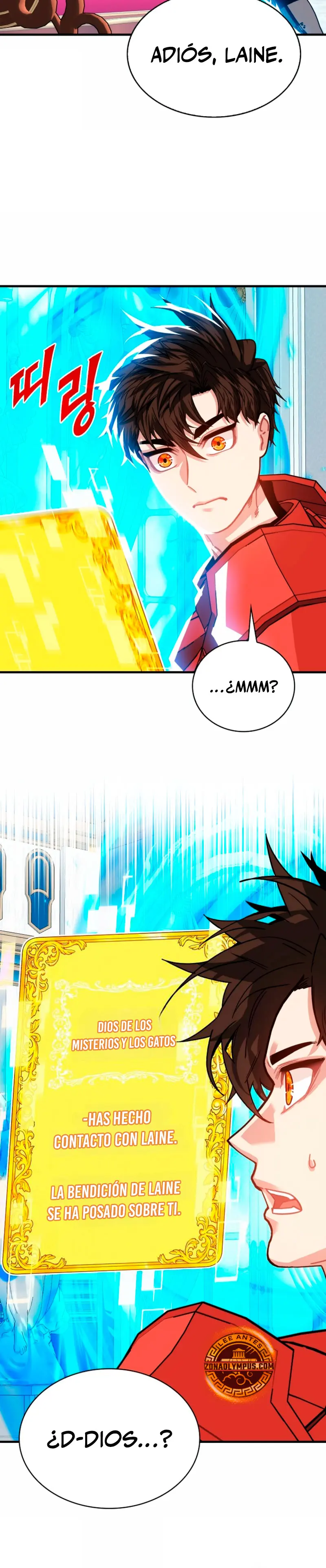 Cazador de gachas de clase SSS Capitulo 130 página 30