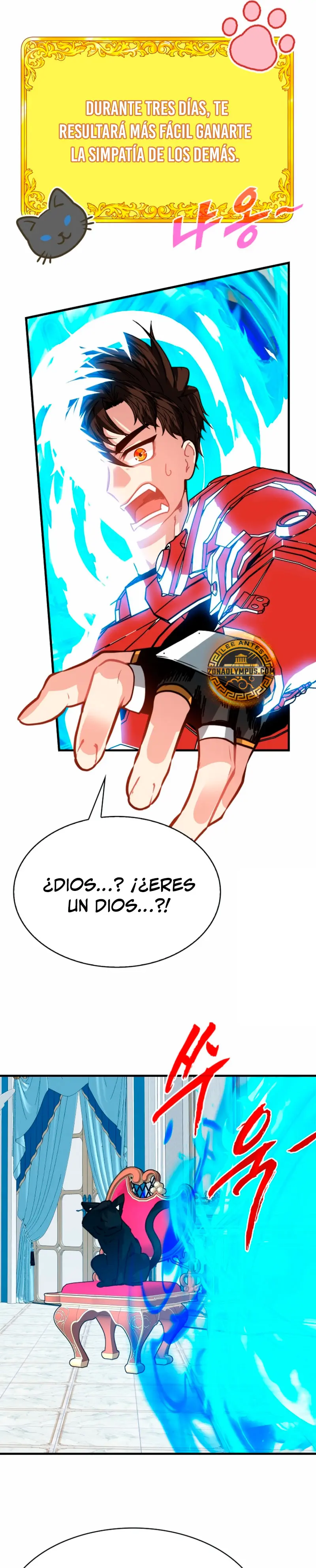 Cazador de gachas de clase SSS Capitulo 130 página 31