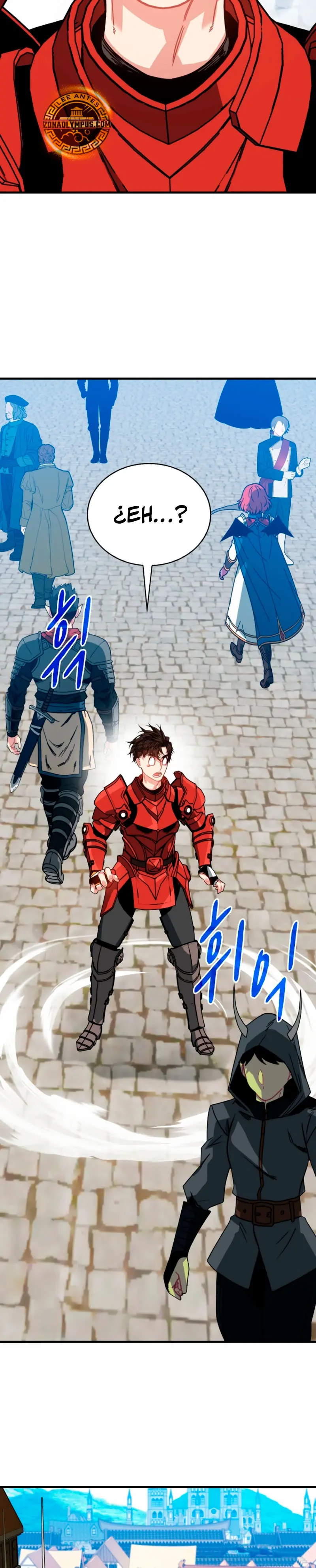 Cazador de gachas de clase SSS Capitulo 130 página 33