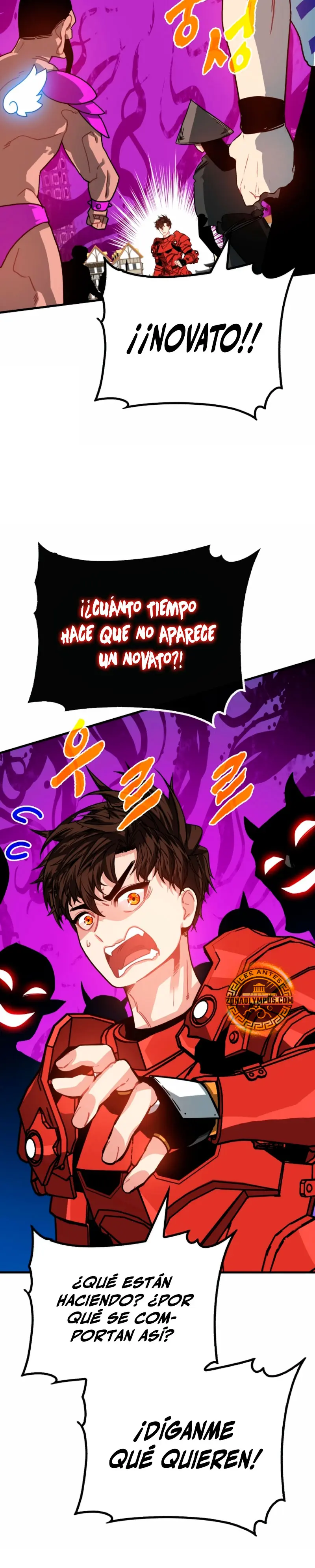 Cazador de gachas de clase SSS Capitulo 130 página 36