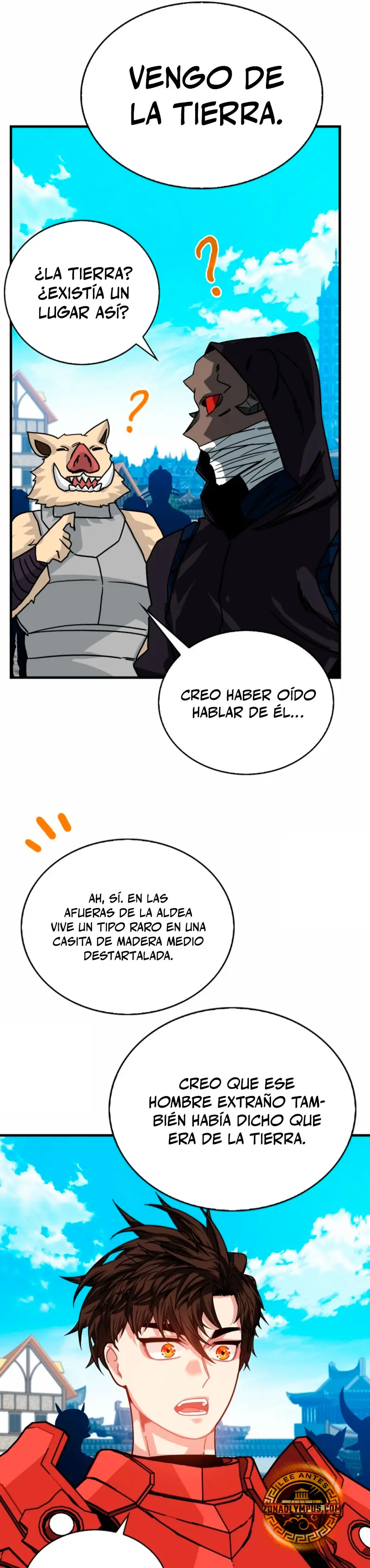 Cazador de gachas de clase SSS Capitulo 130 página 38