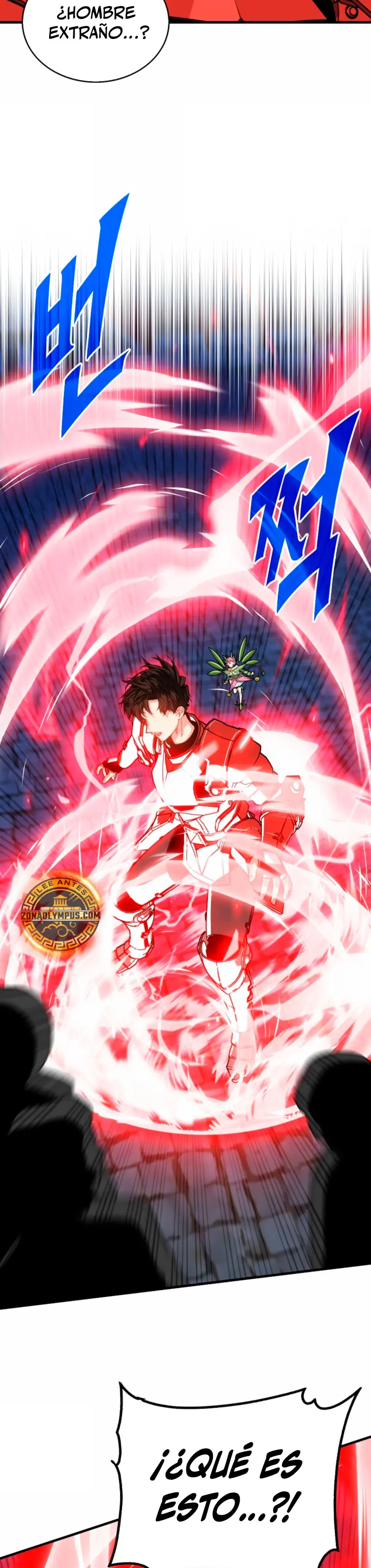 Cazador de gachas de clase SSS Capitulo 130 página 39