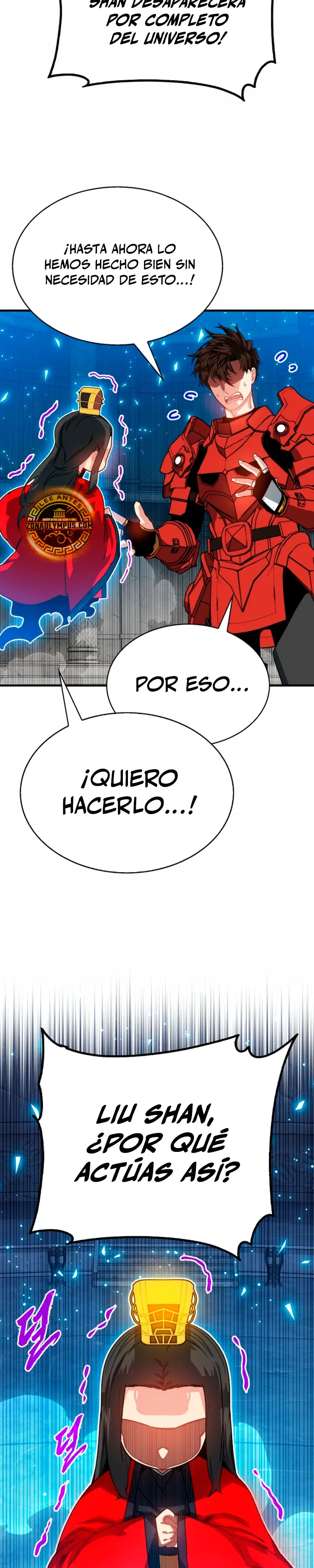 Cazador de gachas de clase SSS Capitulo 130 página 4