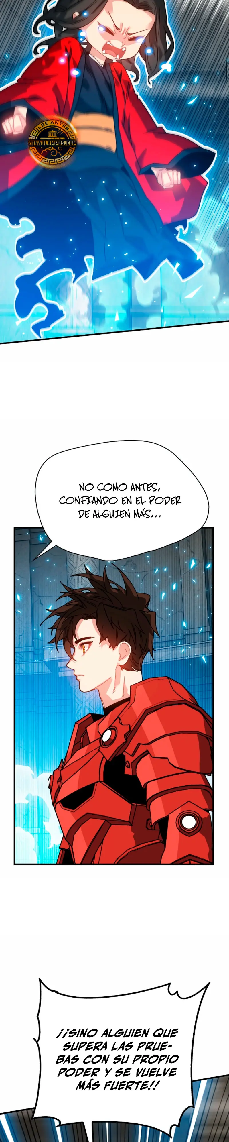 Cazador de gachas de clase SSS Capitulo 130 página 8
