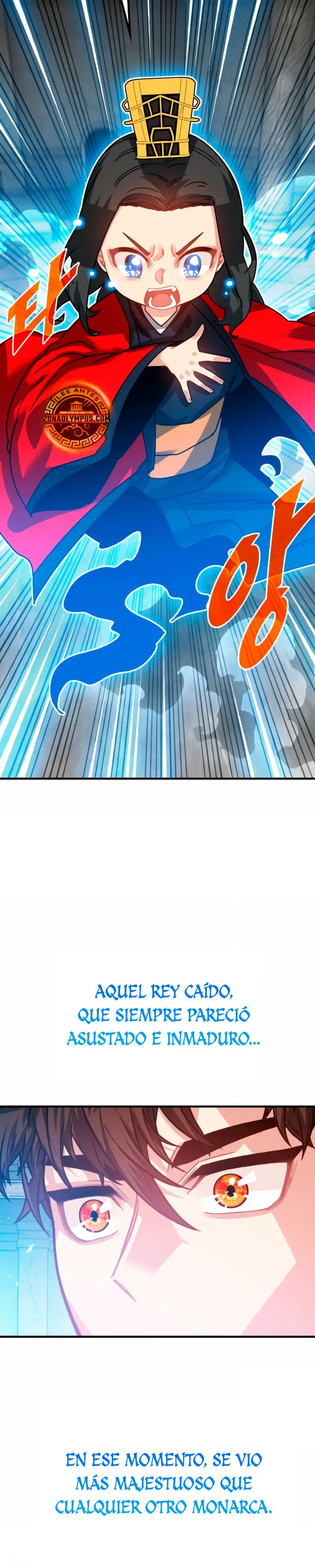 Cazador de gachas de clase SSS Capitulo 130 página 9