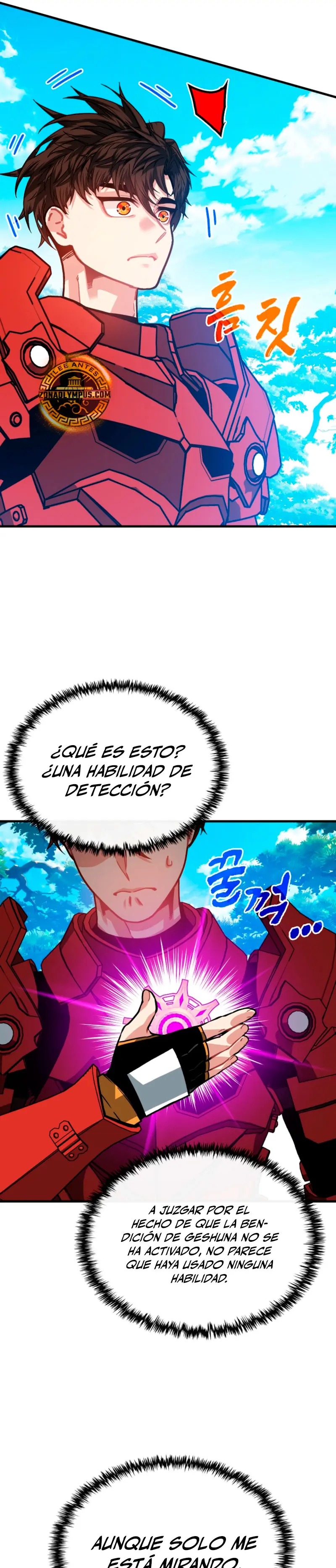 Cazador de gachas de clase SSS Capitulo 131 página 10