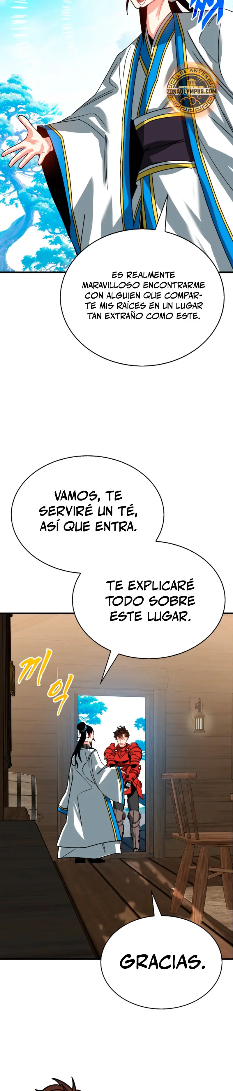 Cazador de gachas de clase SSS Capitulo 131 página 13